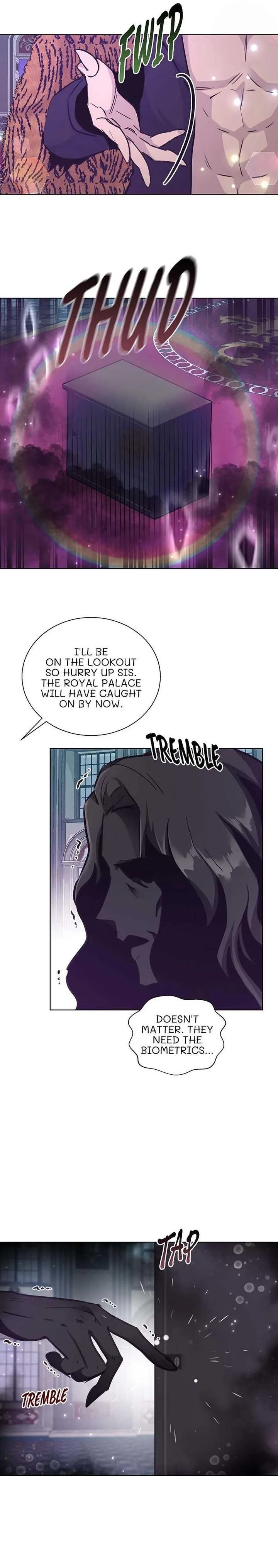 Demon Lord’s 5500 Shadows Chapter 46 page 17