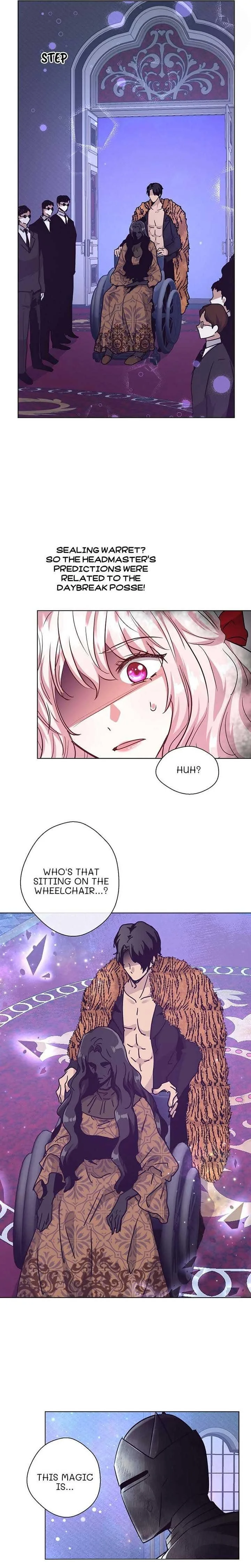 Demon Lord’s 5500 Shadows Chapter 46 page 15