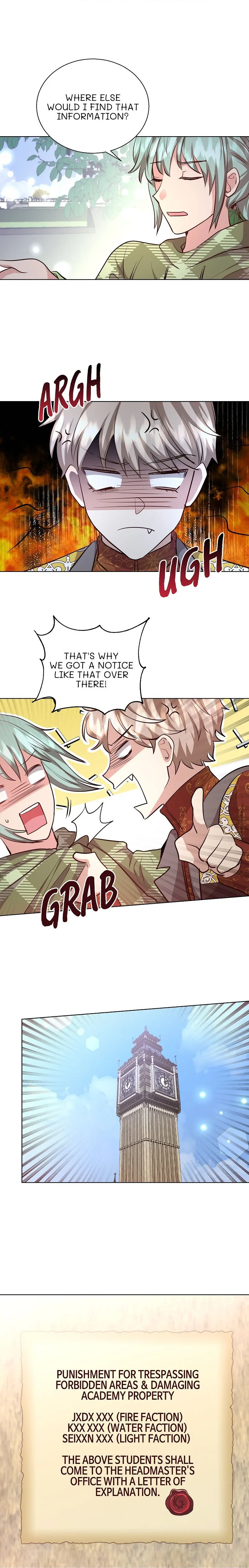 Demon Lord’s 5500 Shadows Chapter 45 page 13