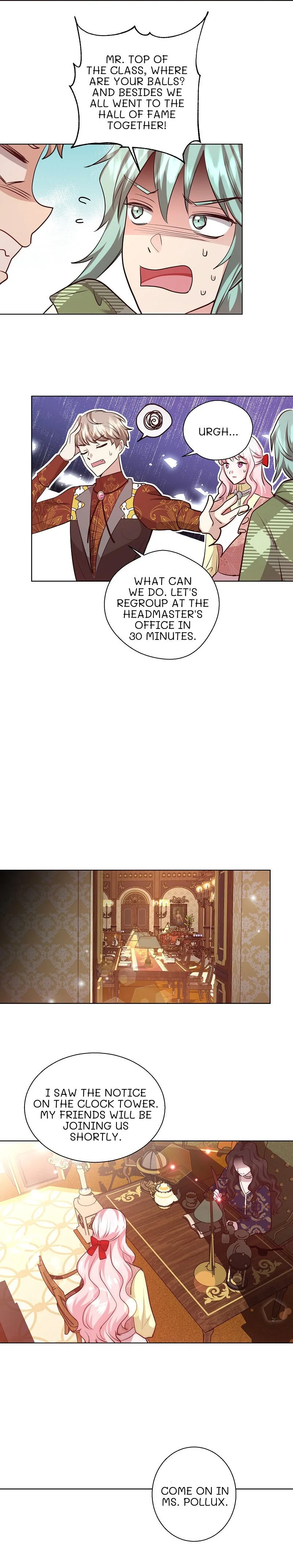 Demon Lord’s 5500 Shadows Chapter 45 page 14