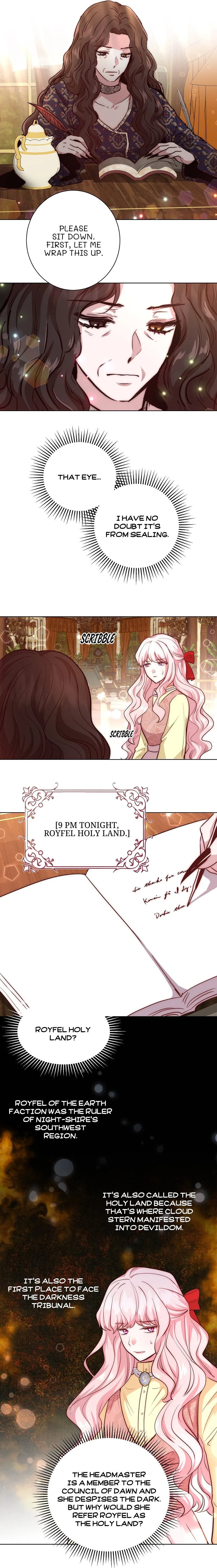 Demon Lord’s 5500 Shadows Chapter 45 page 15
