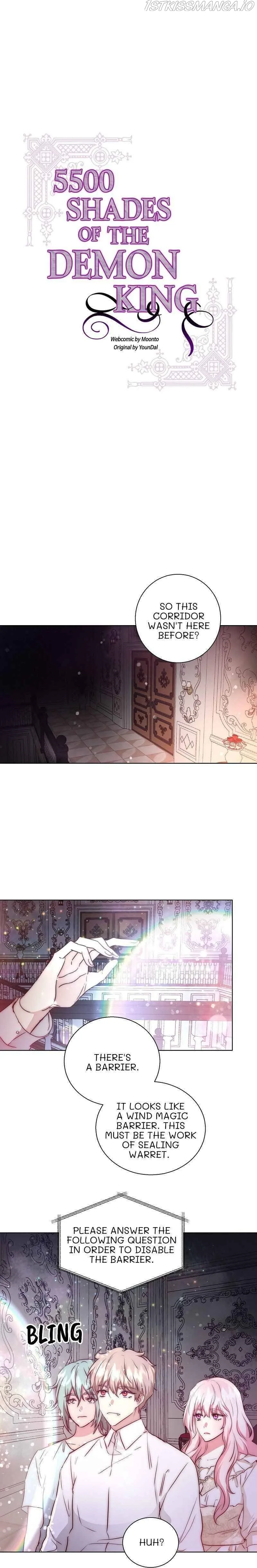Demon Lord’s 5500 Shadows Chapter 41 page 2
