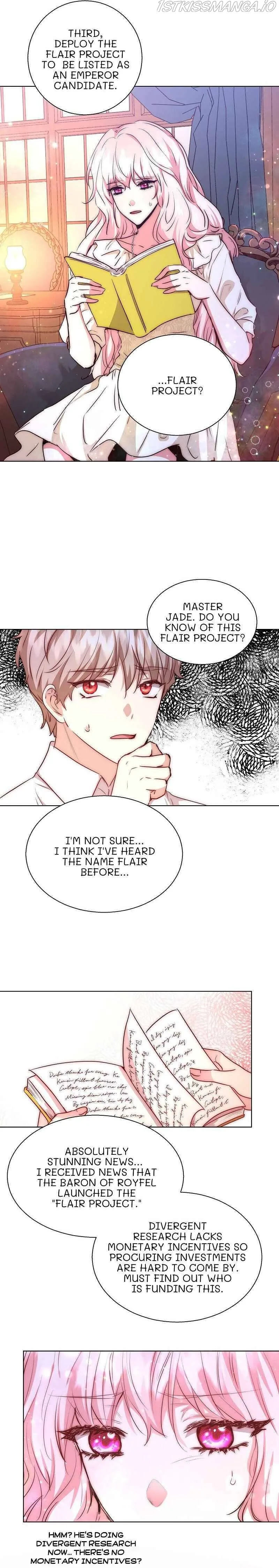Demon Lord’s 5500 Shadows Chapter 41 page 6