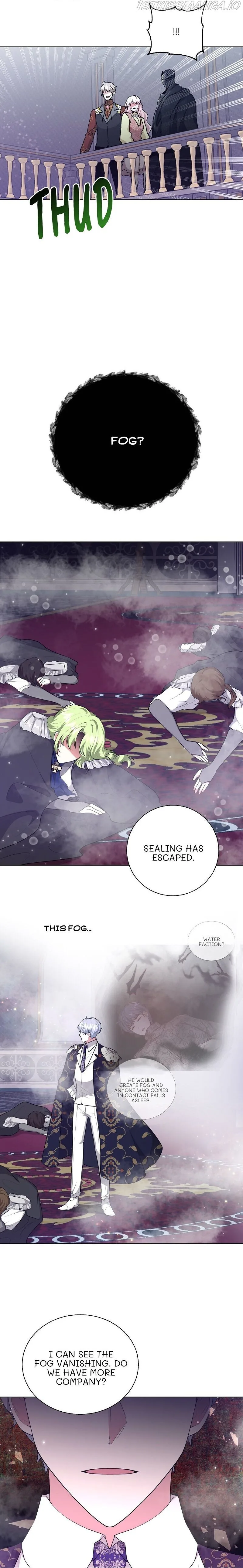Demon Lord’s 5500 Shadows Chapter 47 page 9