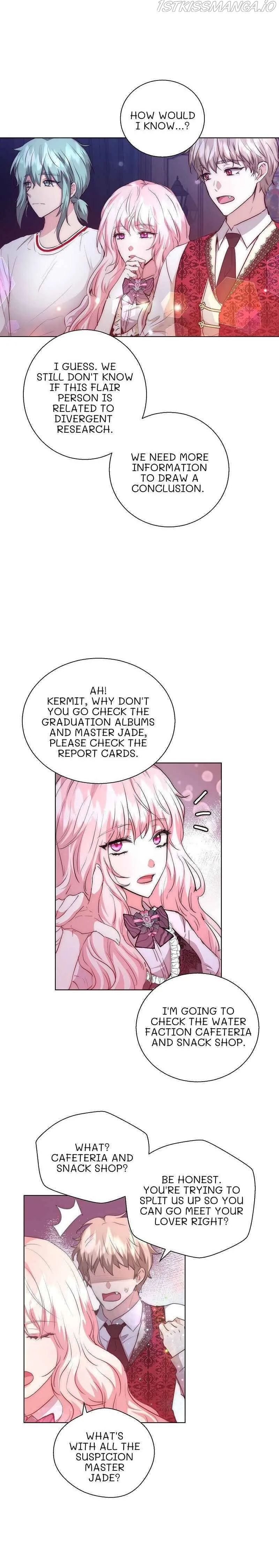 Demon Lord’s 5500 Shadows Chapter 41 page 15