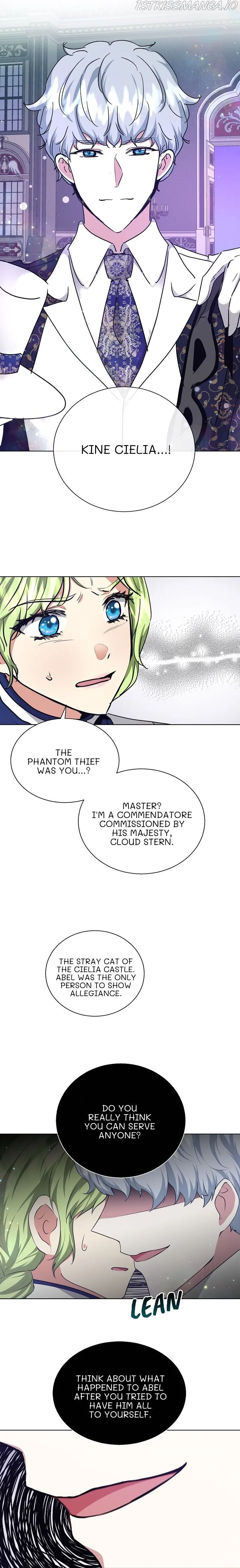 Demon Lord’s 5500 Shadows Chapter 47 page 7