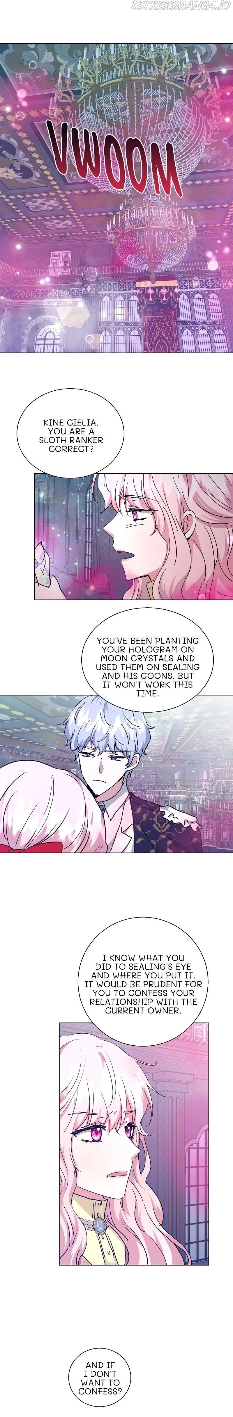 Demon Lord’s 5500 Shadows Chapter 47 page 11