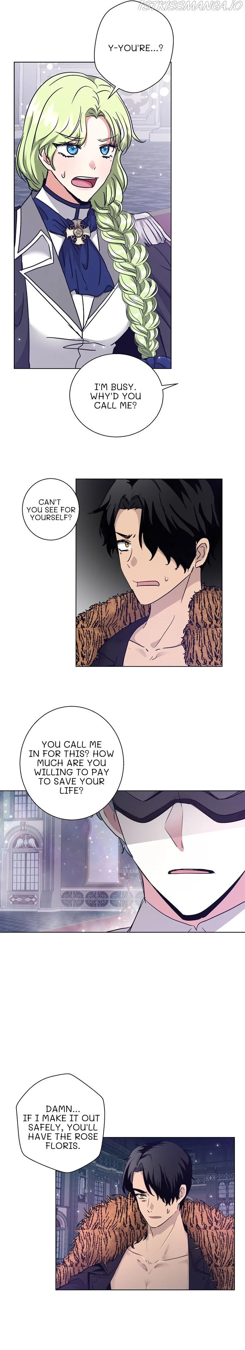 Demon Lord’s 5500 Shadows Chapter 47 page 5