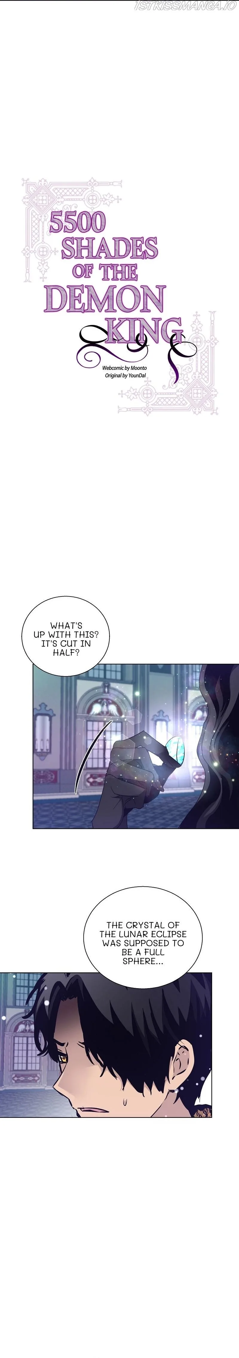 Demon Lord’s 5500 Shadows Chapter 47 page 3