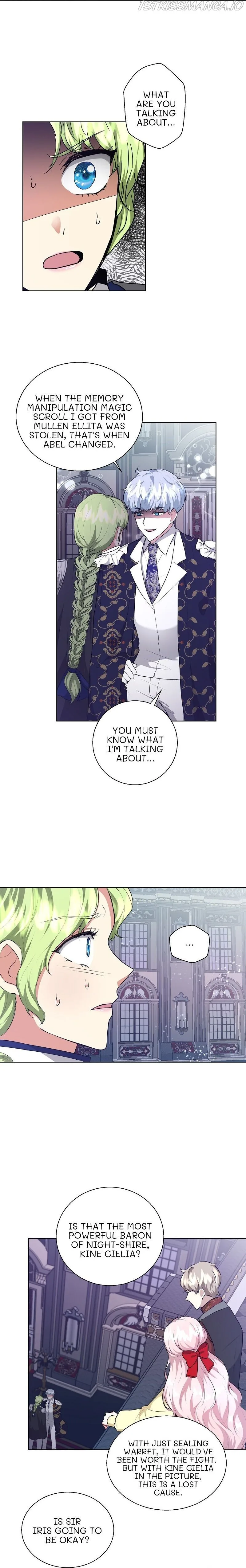 Demon Lord’s 5500 Shadows Chapter 47 page 8