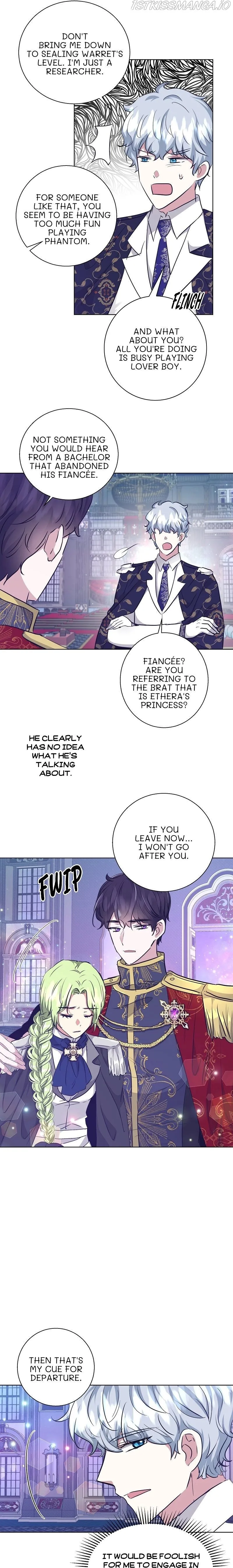 Demon Lord’s 5500 Shadows Chapter 47 page 15