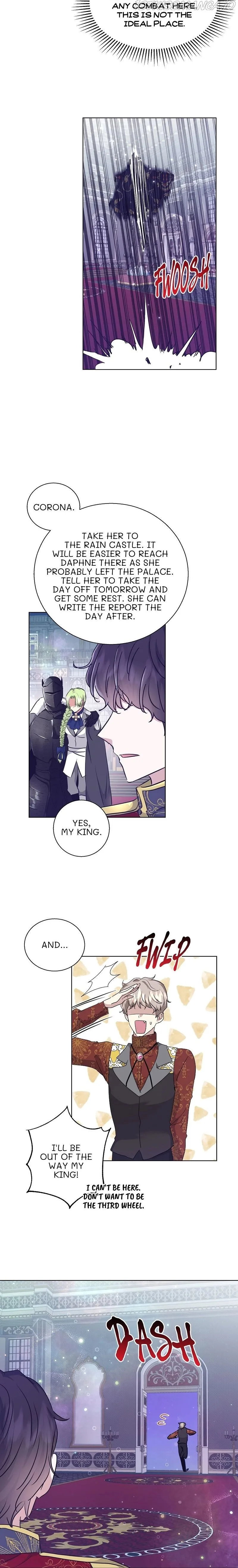 Demon Lord’s 5500 Shadows Chapter 47 page 16