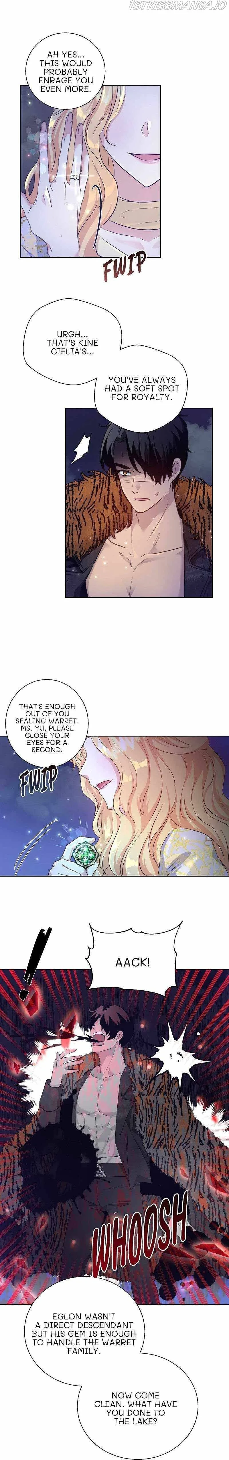 Demon Lord’s 5500 Shadows Chapter 48 page 9