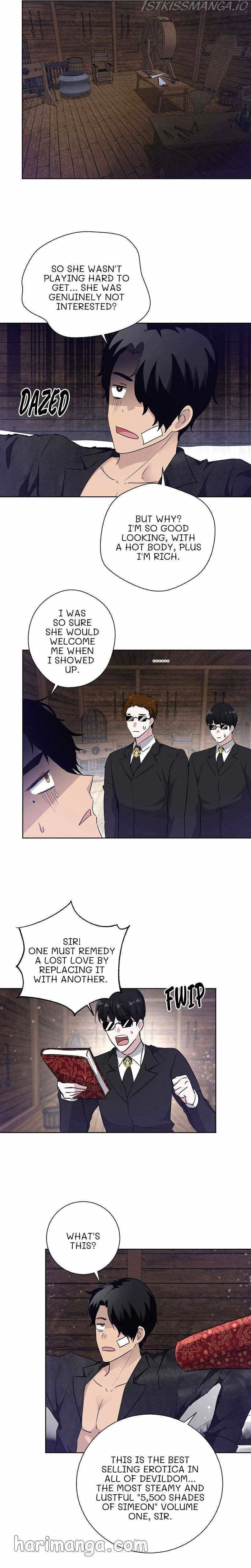 Demon Lord’s 5500 Shadows Chapter 48 page 12