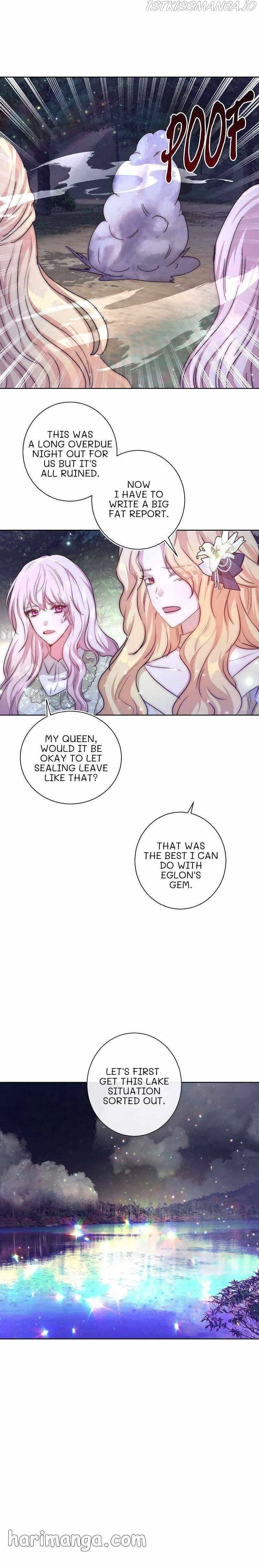 Demon Lord’s 5500 Shadows Chapter 48 page 11
