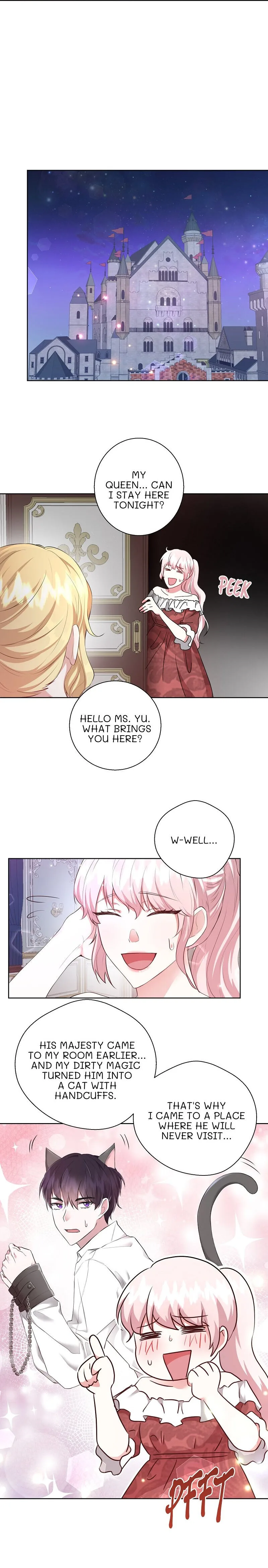 Demon Lord’s 5500 Shadows Chapter 50 page 5