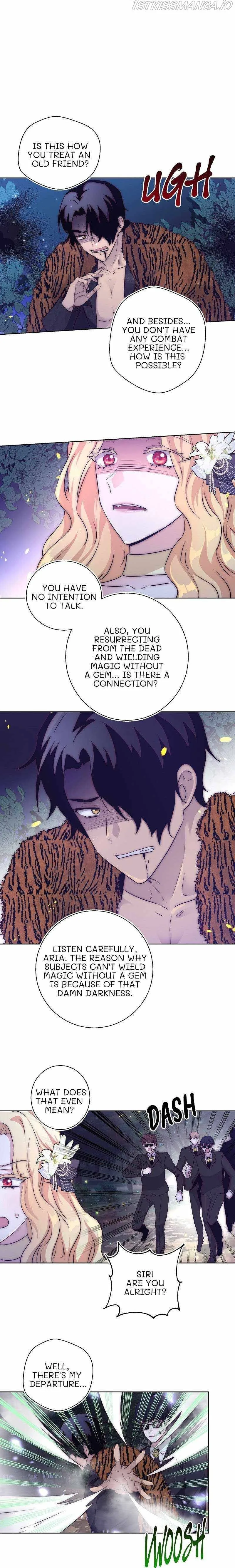 Demon Lord’s 5500 Shadows Chapter 48 page 10