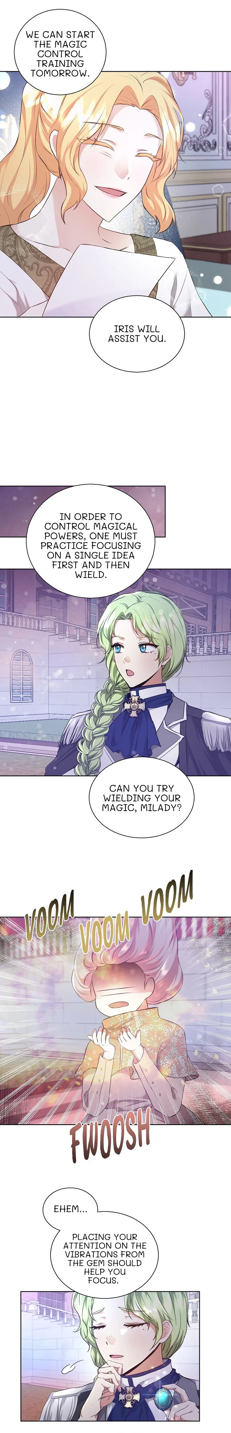 Demon Lord’s 5500 Shadows Chapter 50 page 7