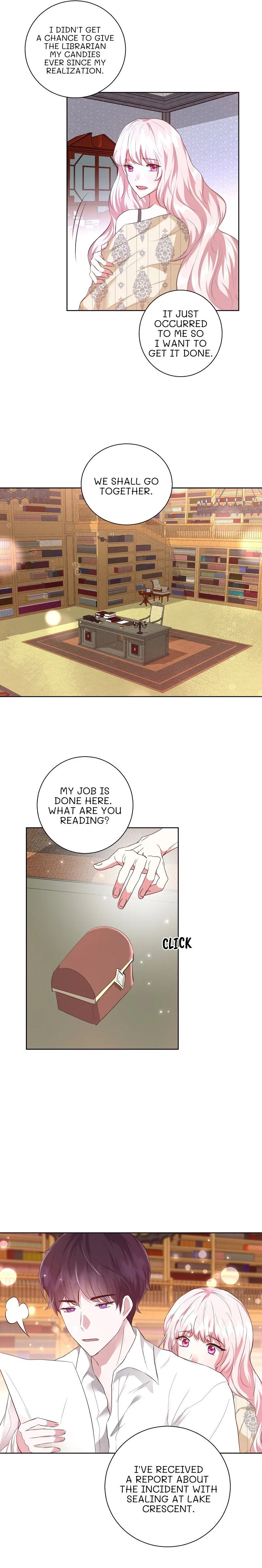 Demon Lord’s 5500 Shadows Chapter 50 page 15