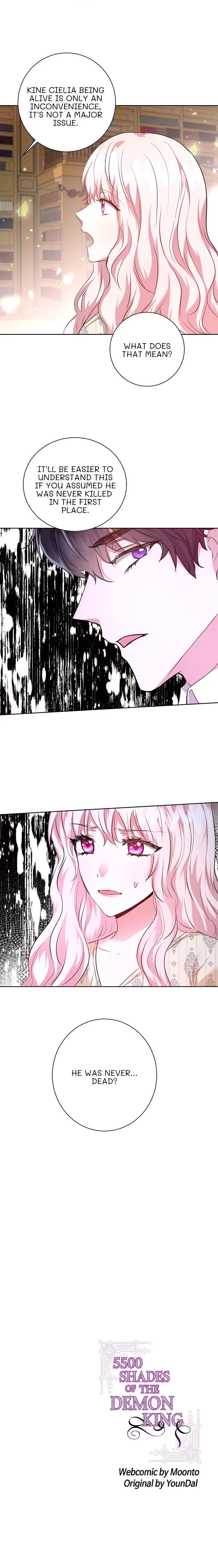 Demon Lord’s 5500 Shadows Chapter 50 page 17
