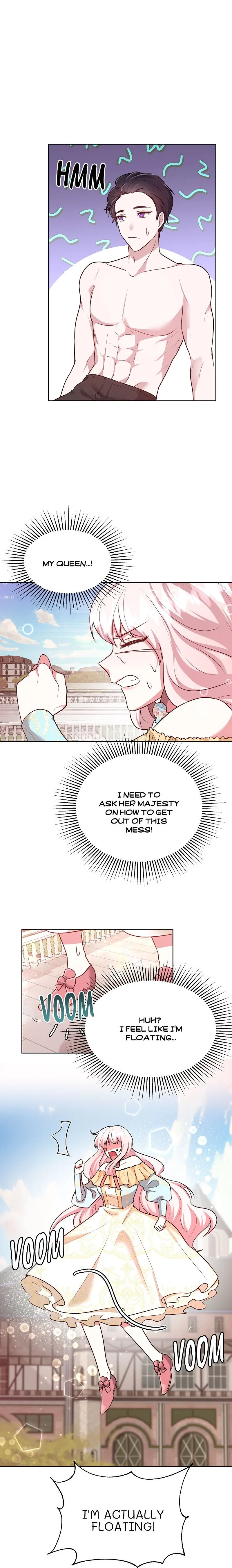 Demon Lord’s 5500 Shadows Chapter 49 page 13