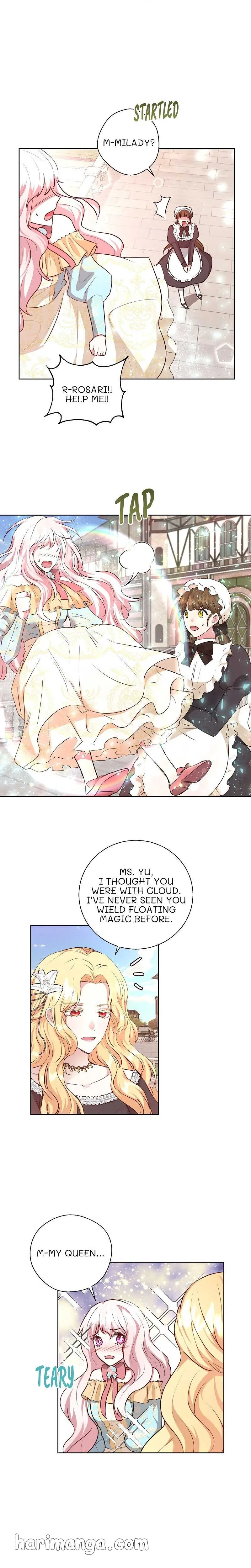 Demon Lord’s 5500 Shadows Chapter 49 page 14