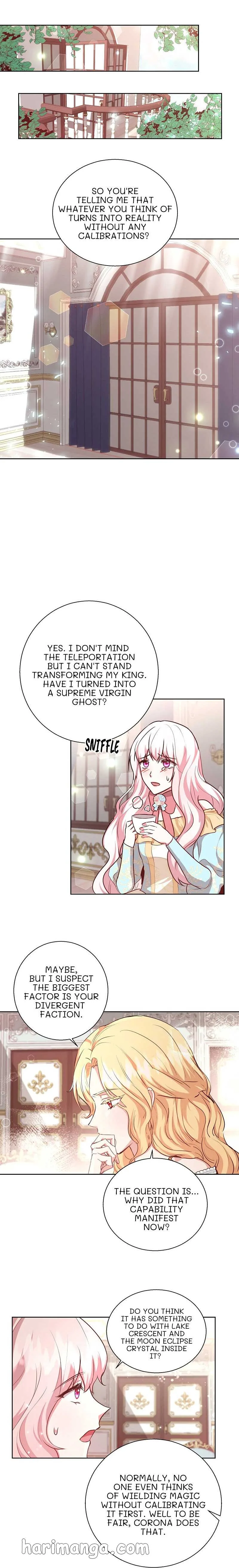 Demon Lord’s 5500 Shadows Chapter 49 page 15