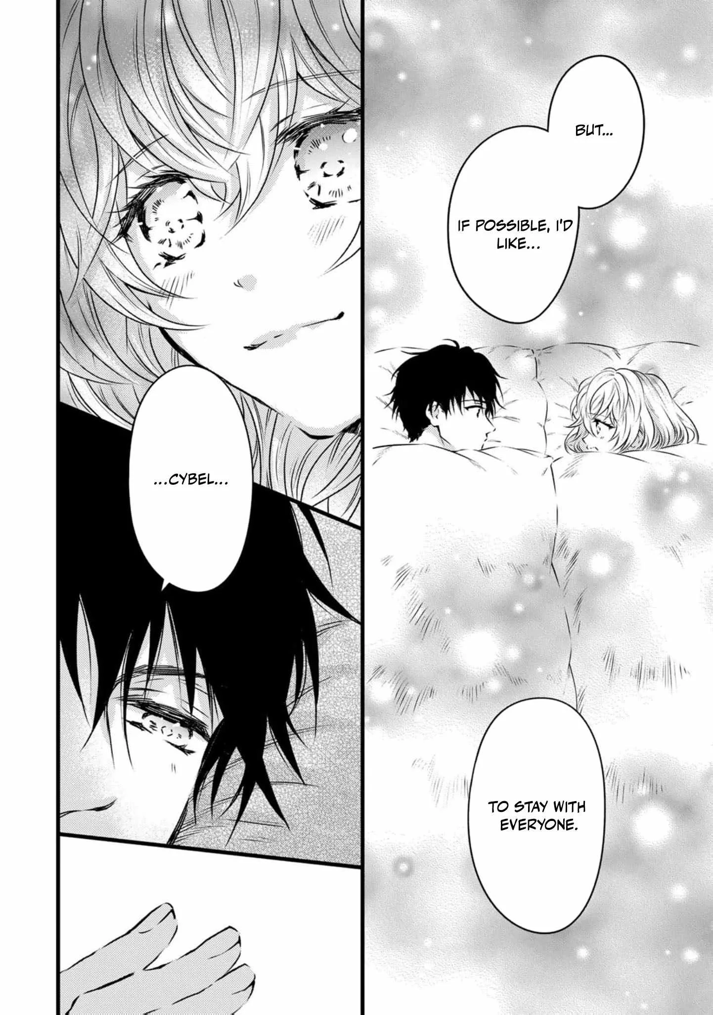 the saint happy in her exile Chapter 15 page 6