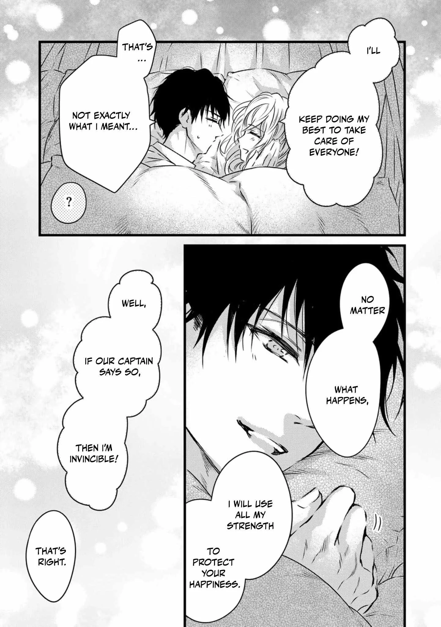 the saint happy in her exile Chapter 15 page 9