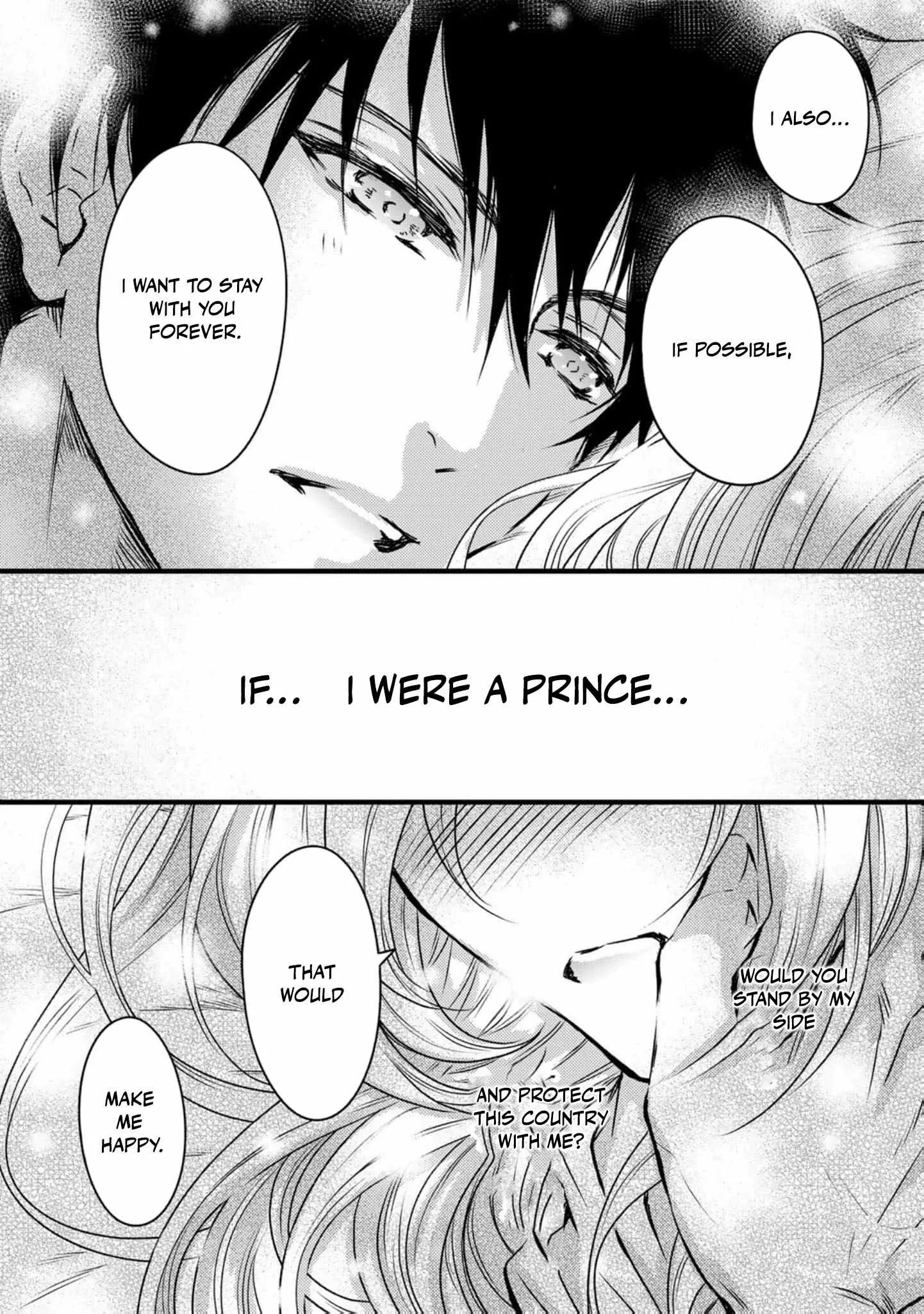 the saint happy in her exile Chapter 15 page 8