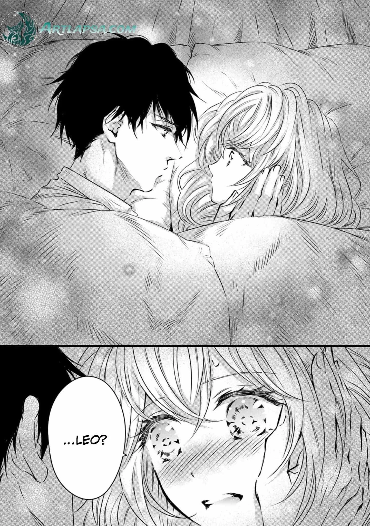 the saint happy in her exile Chapter 15 page 7
