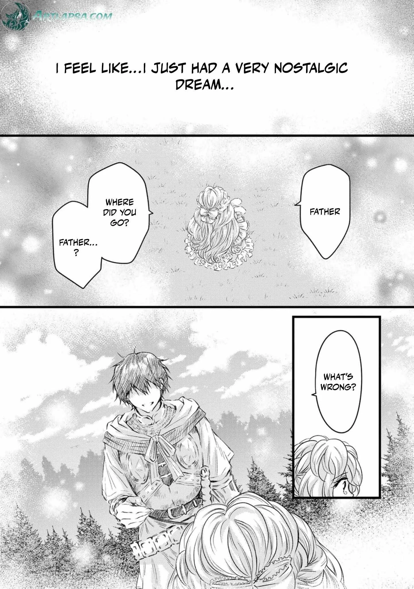the saint happy in her exile Chapter 15 page 11