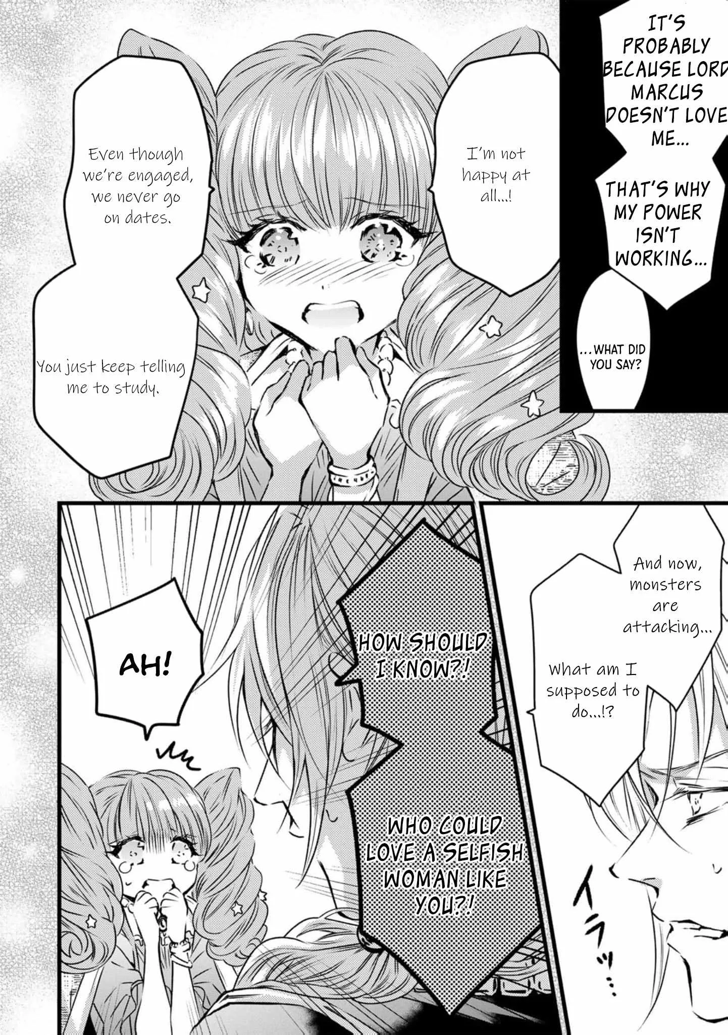 the saint happy in her exile Chapter 16 page 4