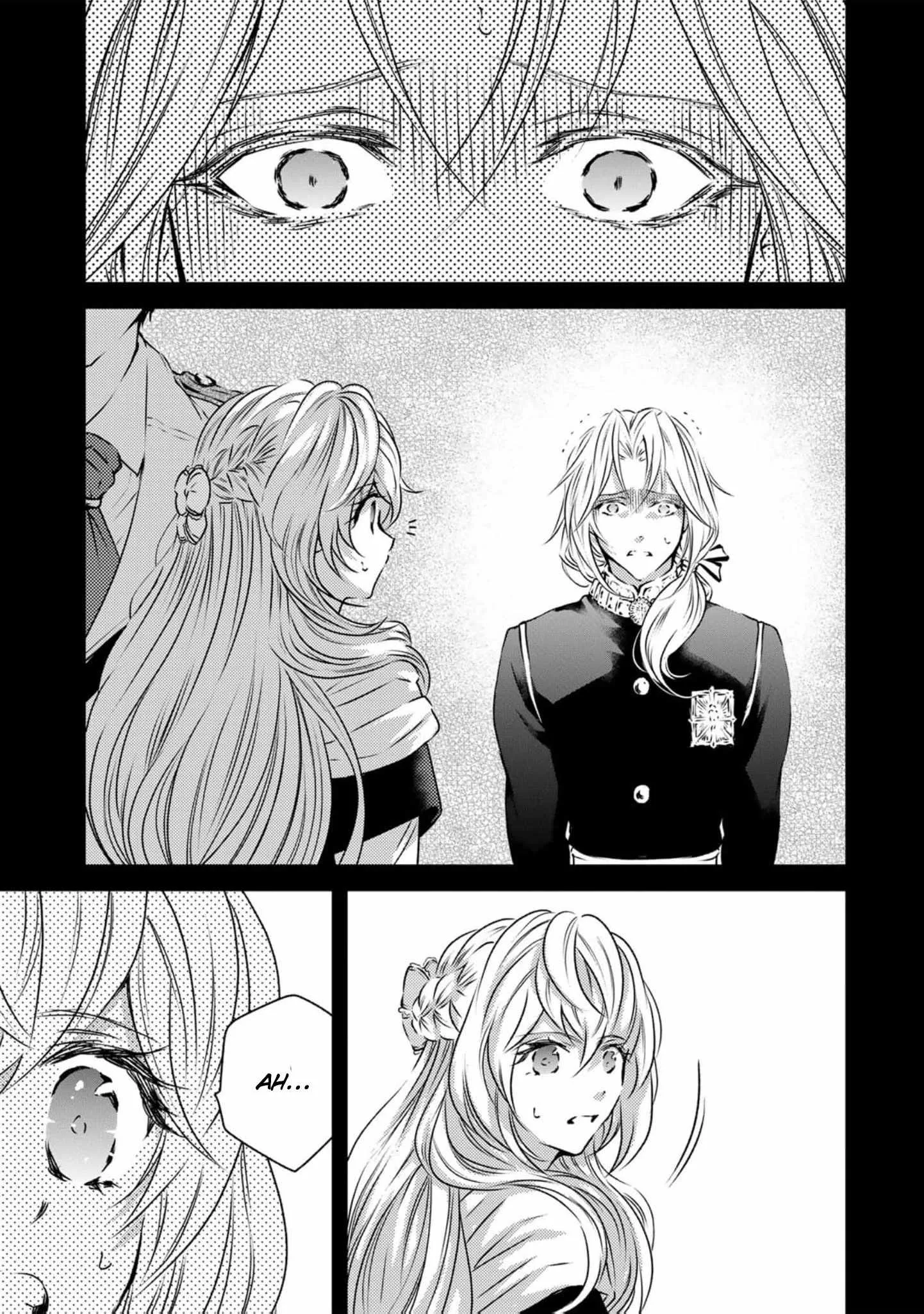 the saint happy in her exile Chapter 17 page 17