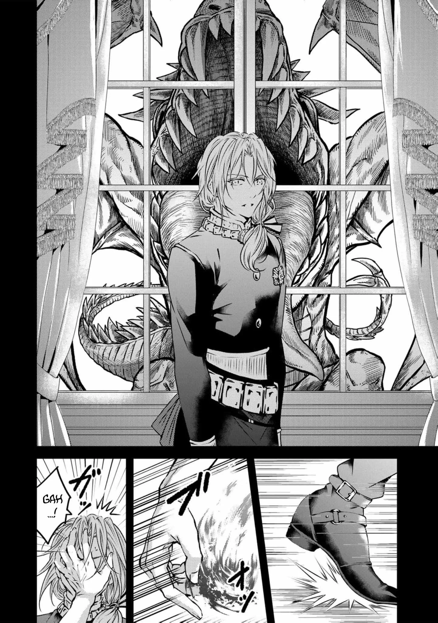 the saint happy in her exile Chapter 16 page 10