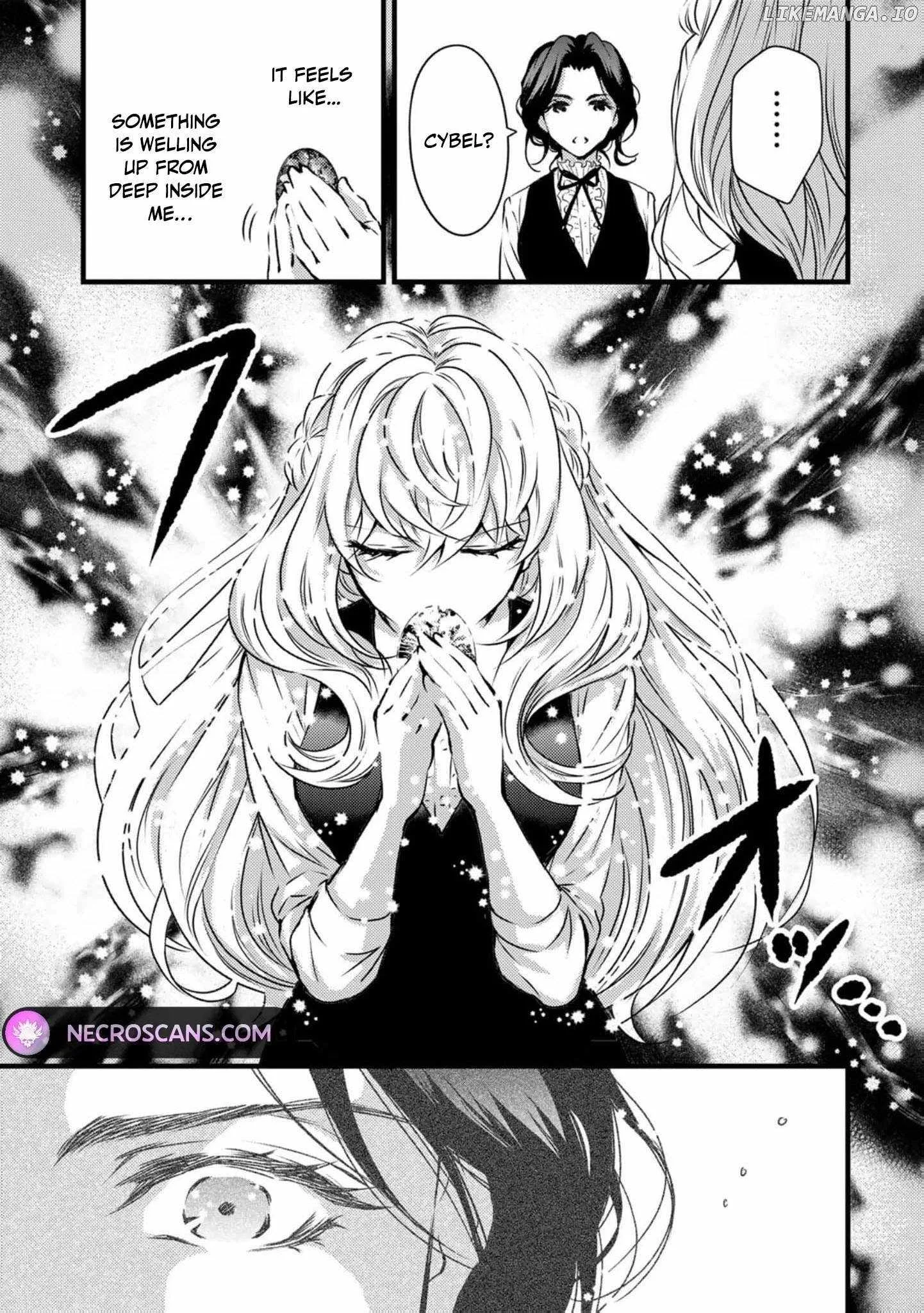 the saint happy in her exile Chapter 13 page 14