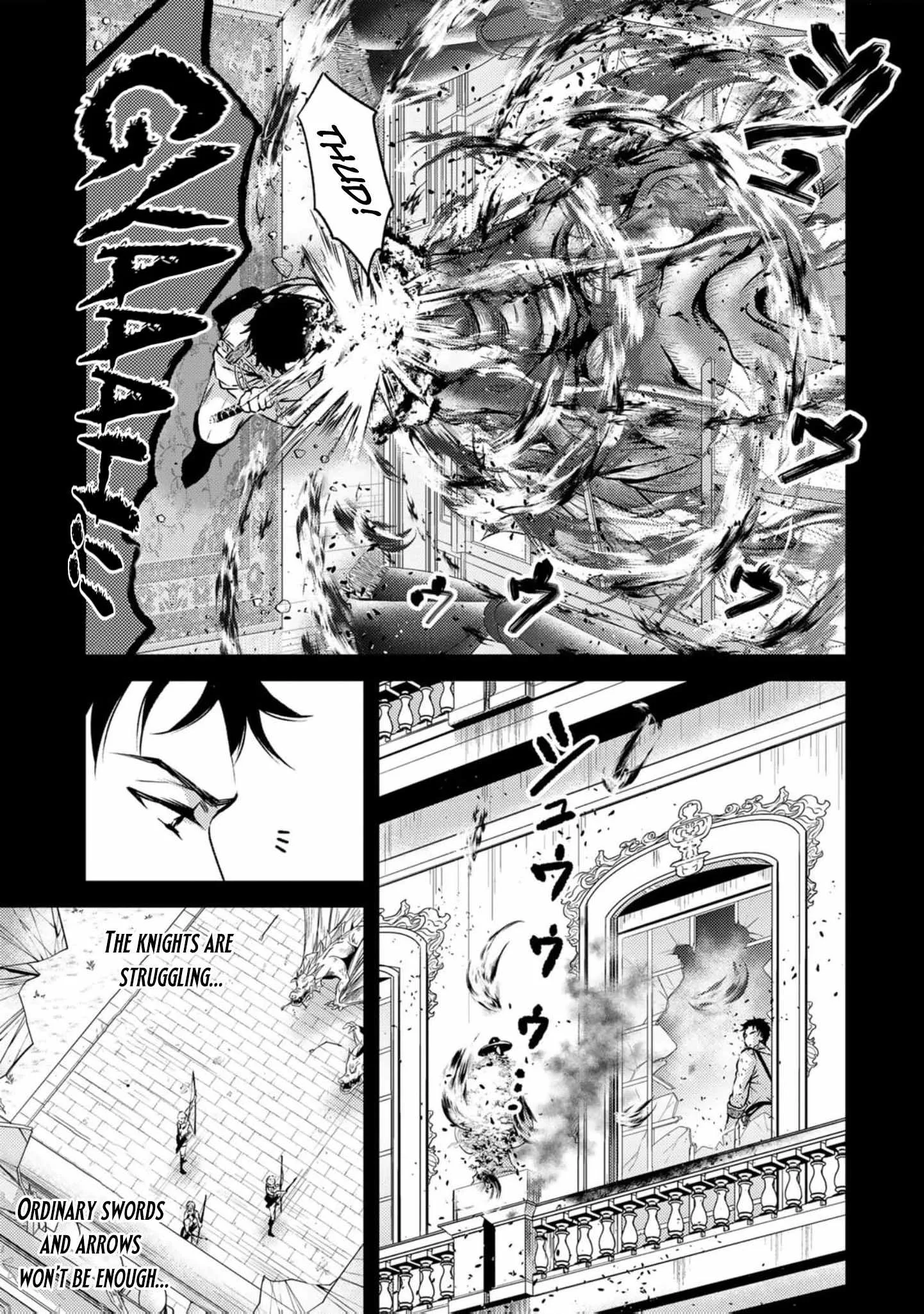 the saint happy in her exile Chapter 16 page 13