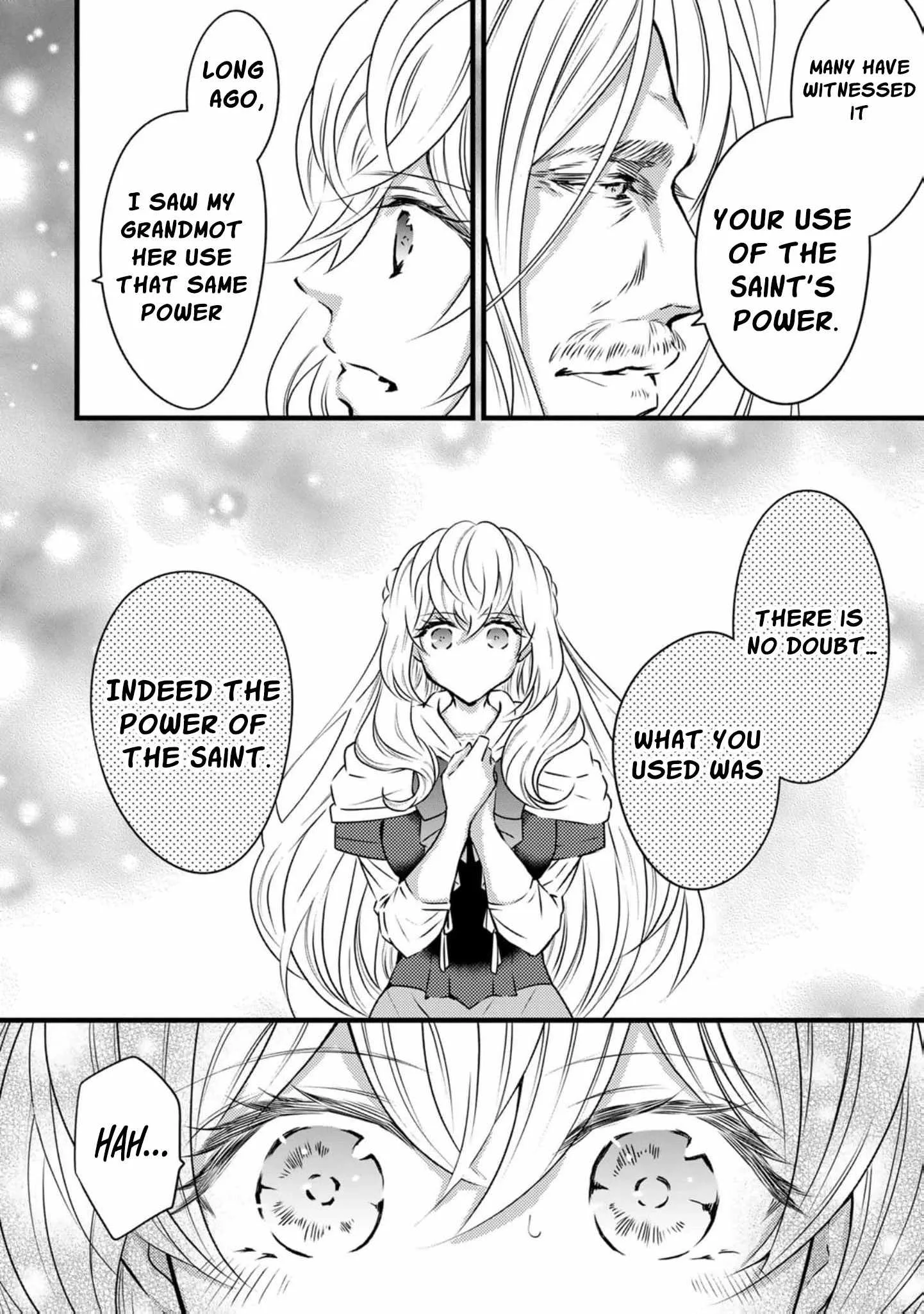 the saint happy in her exile Chapter 18 page 4