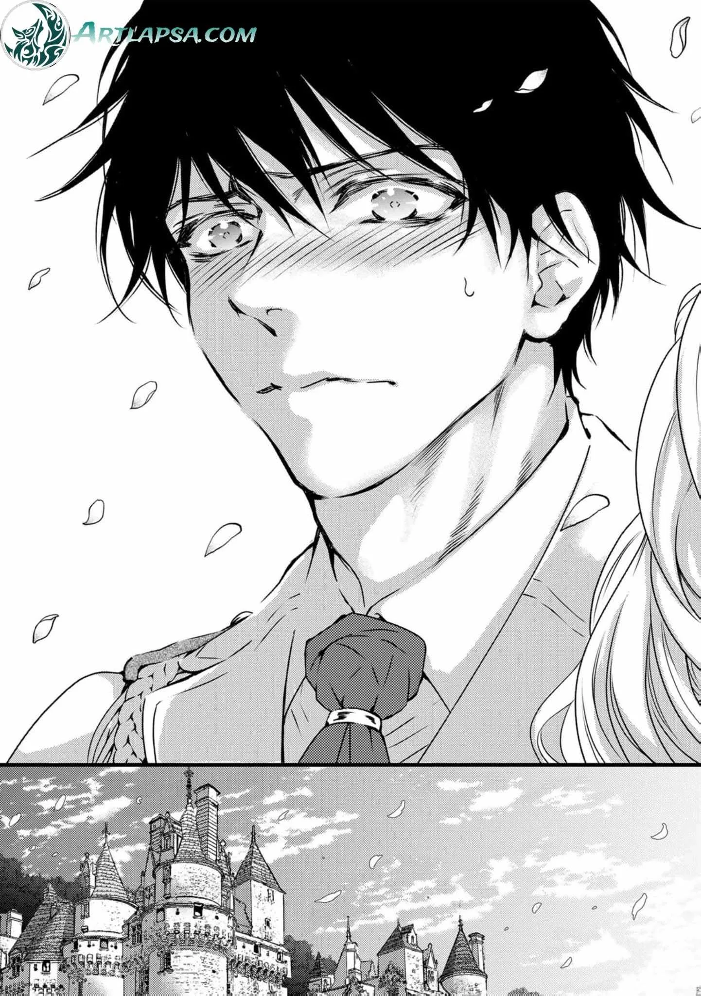 the saint happy in her exile Chapter 18 page 10