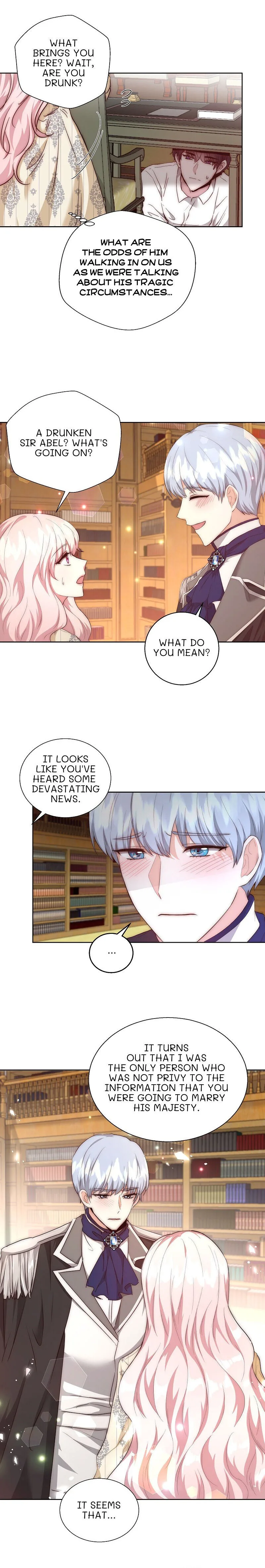 Demon Lord’s 5500 Shadows Chapter 51 page 4