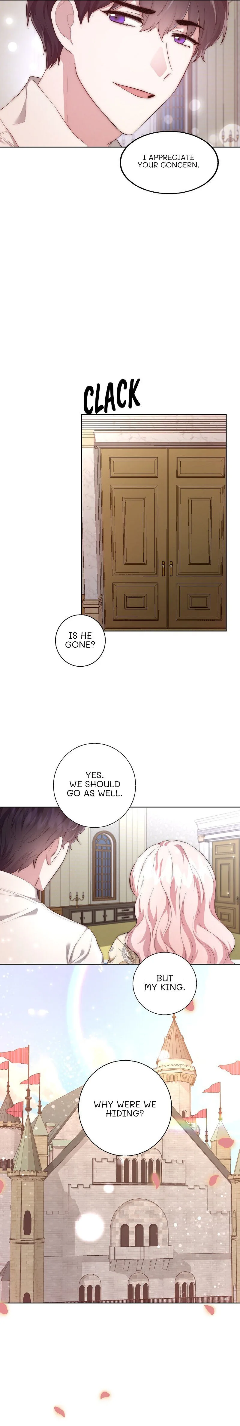 Demon Lord’s 5500 Shadows Chapter 51 page 12