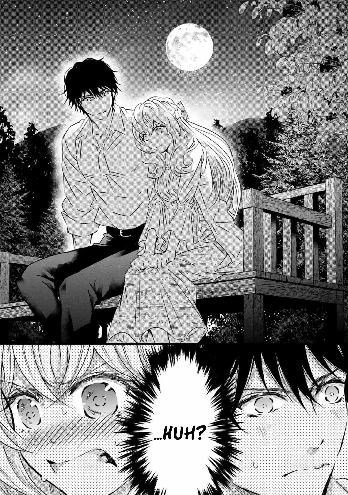 the saint happy in her exile Chapter 18 page 18