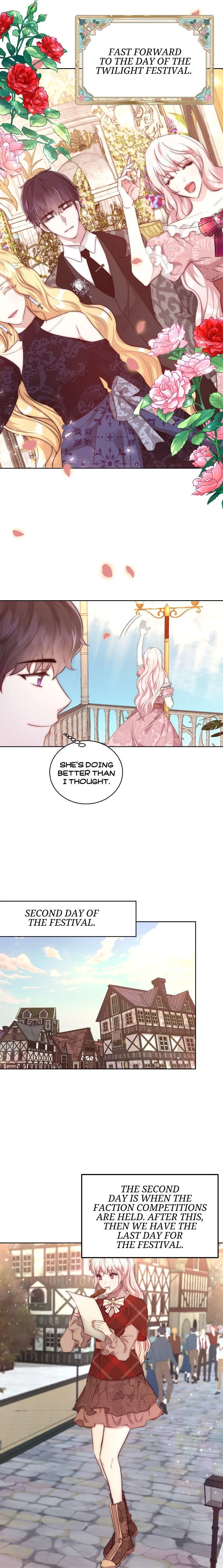 Demon Lord’s 5500 Shadows Chapter 51 page 13
