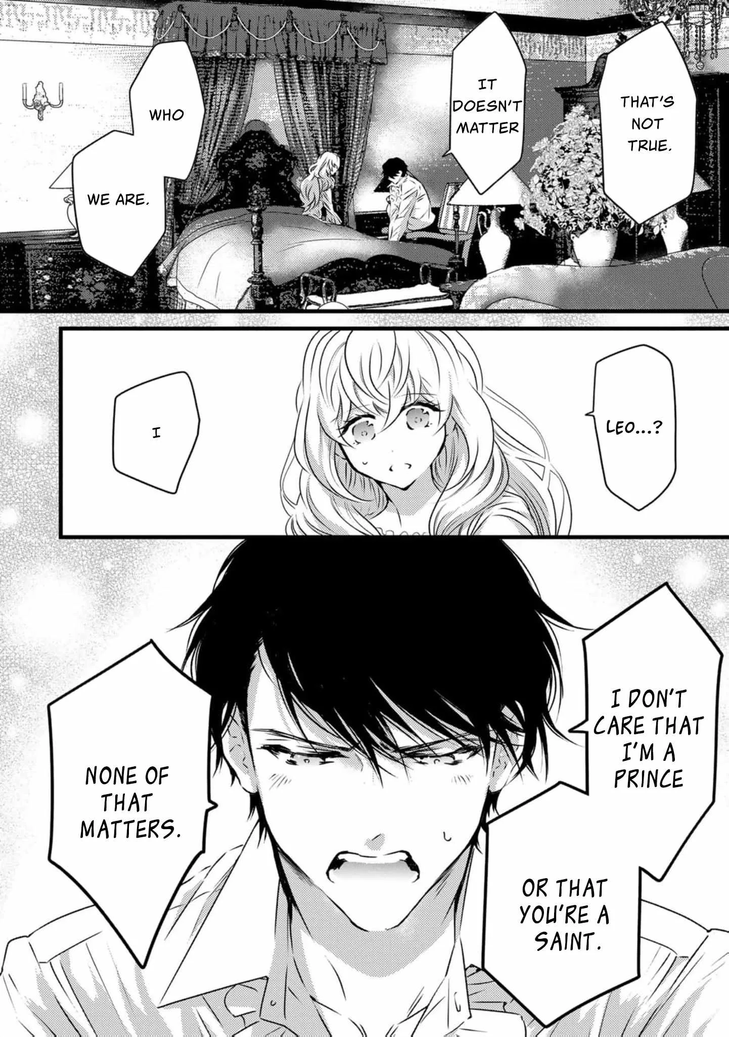 the saint happy in her exile Chapter 20 page 6