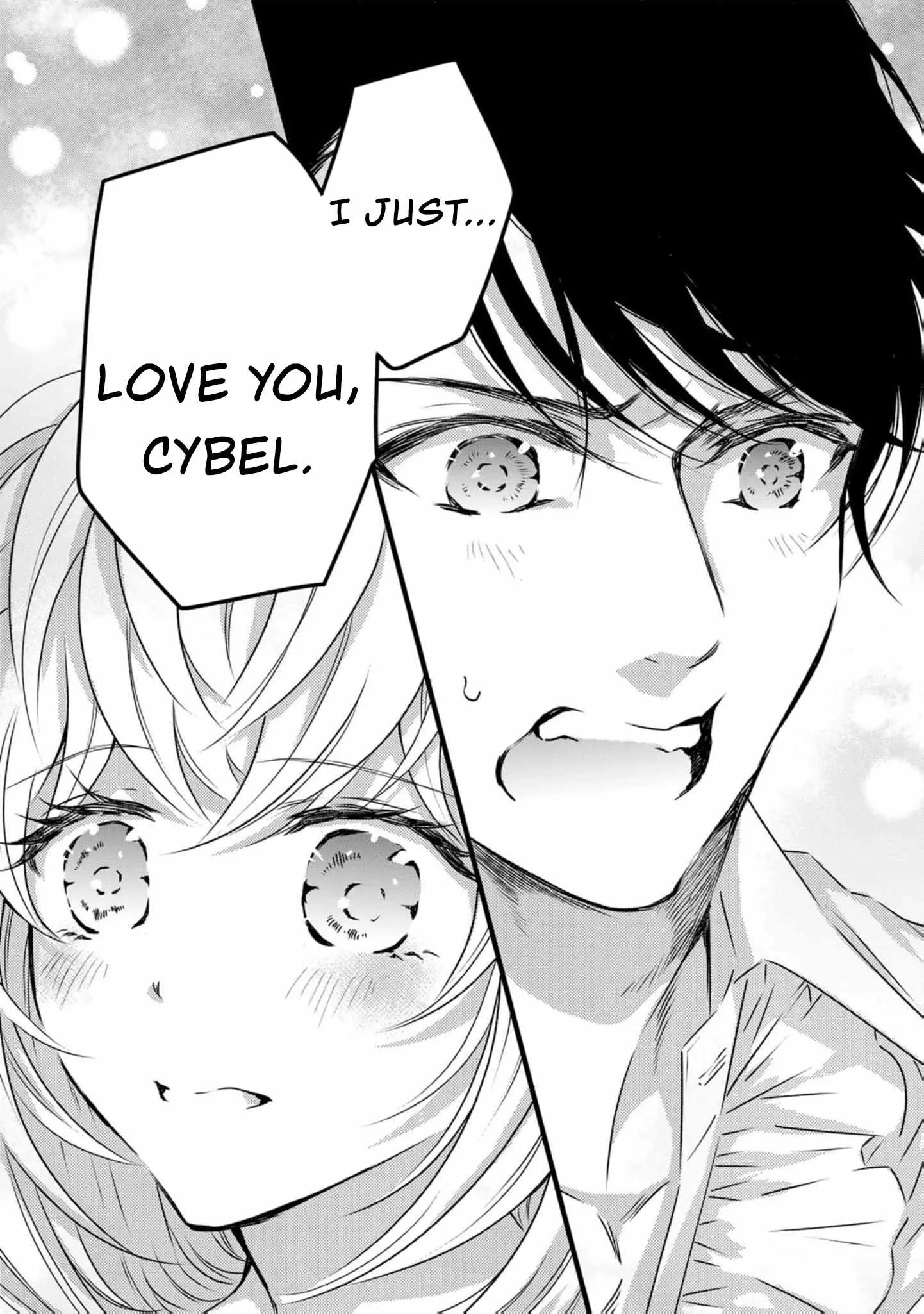 the saint happy in her exile Chapter 20 page 7