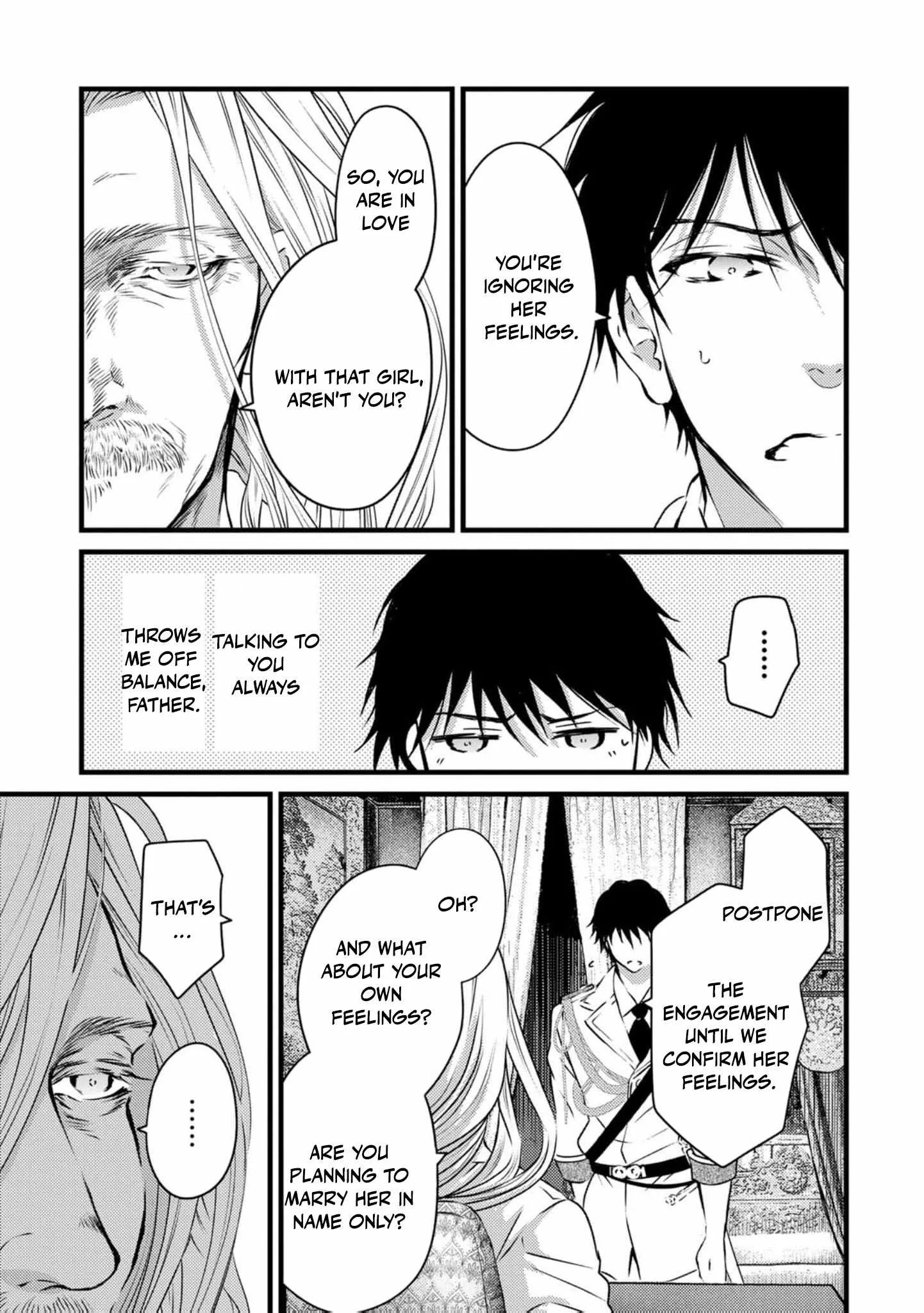 the saint happy in her exile Chapter 19 page 5