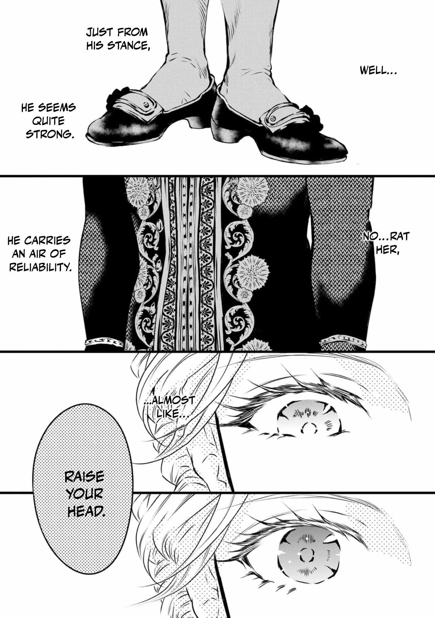 the saint happy in her exile Chapter 19 page 15