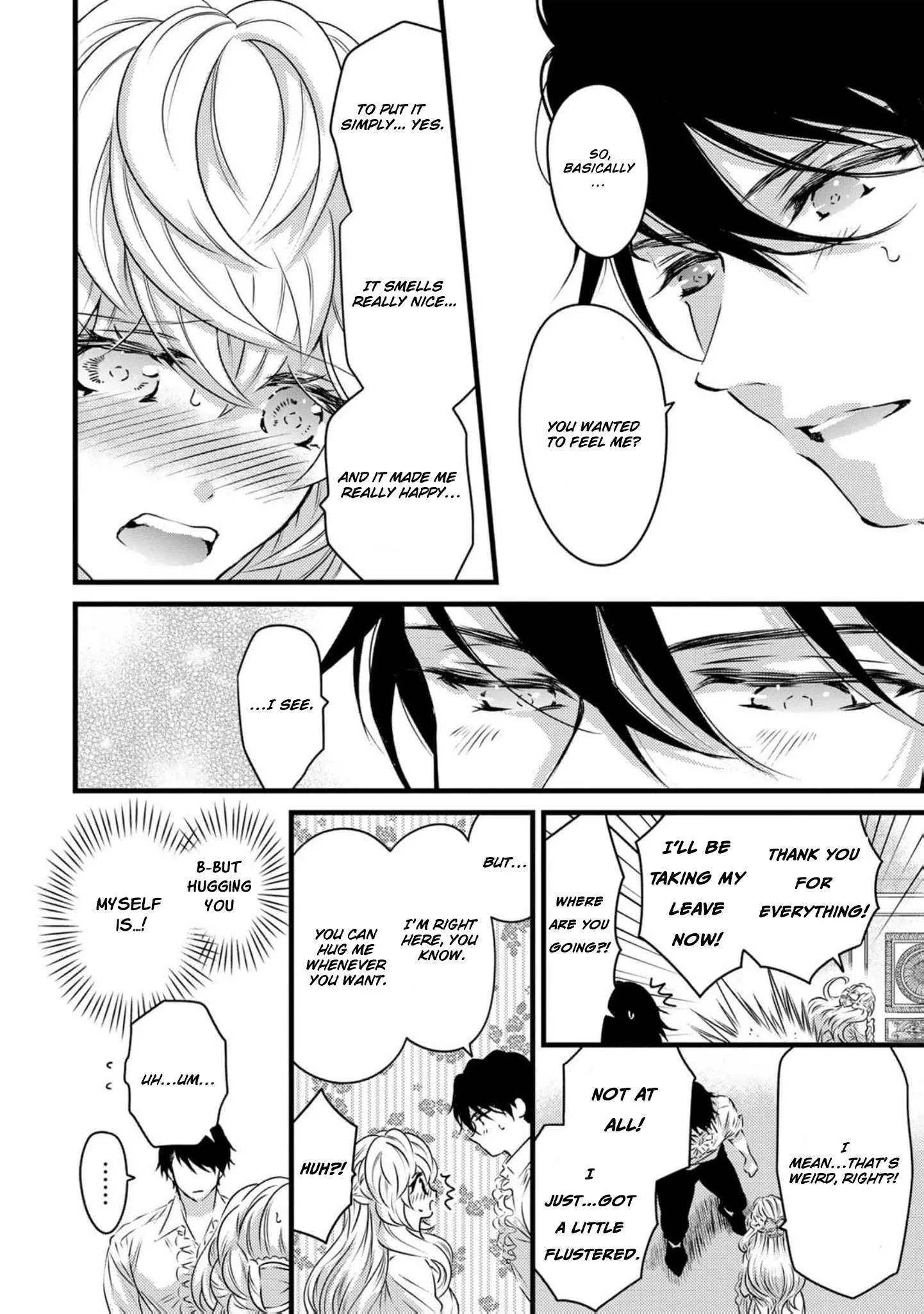 the saint happy in her exile Chapter 20.5 page 9