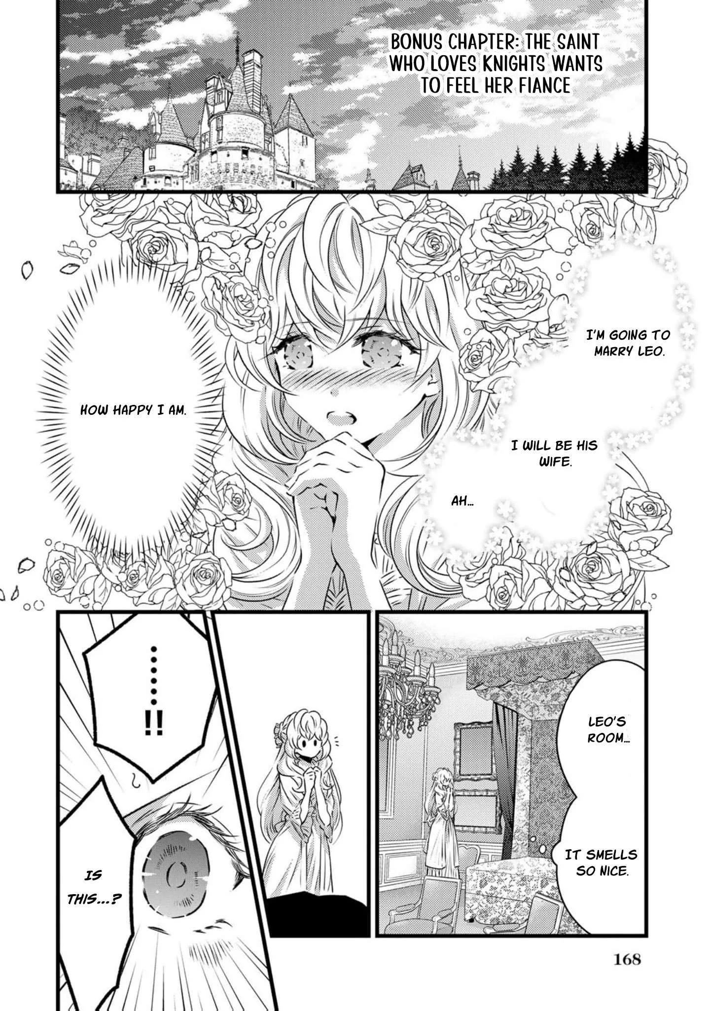 the saint happy in her exile Chapter 20.5 page 3