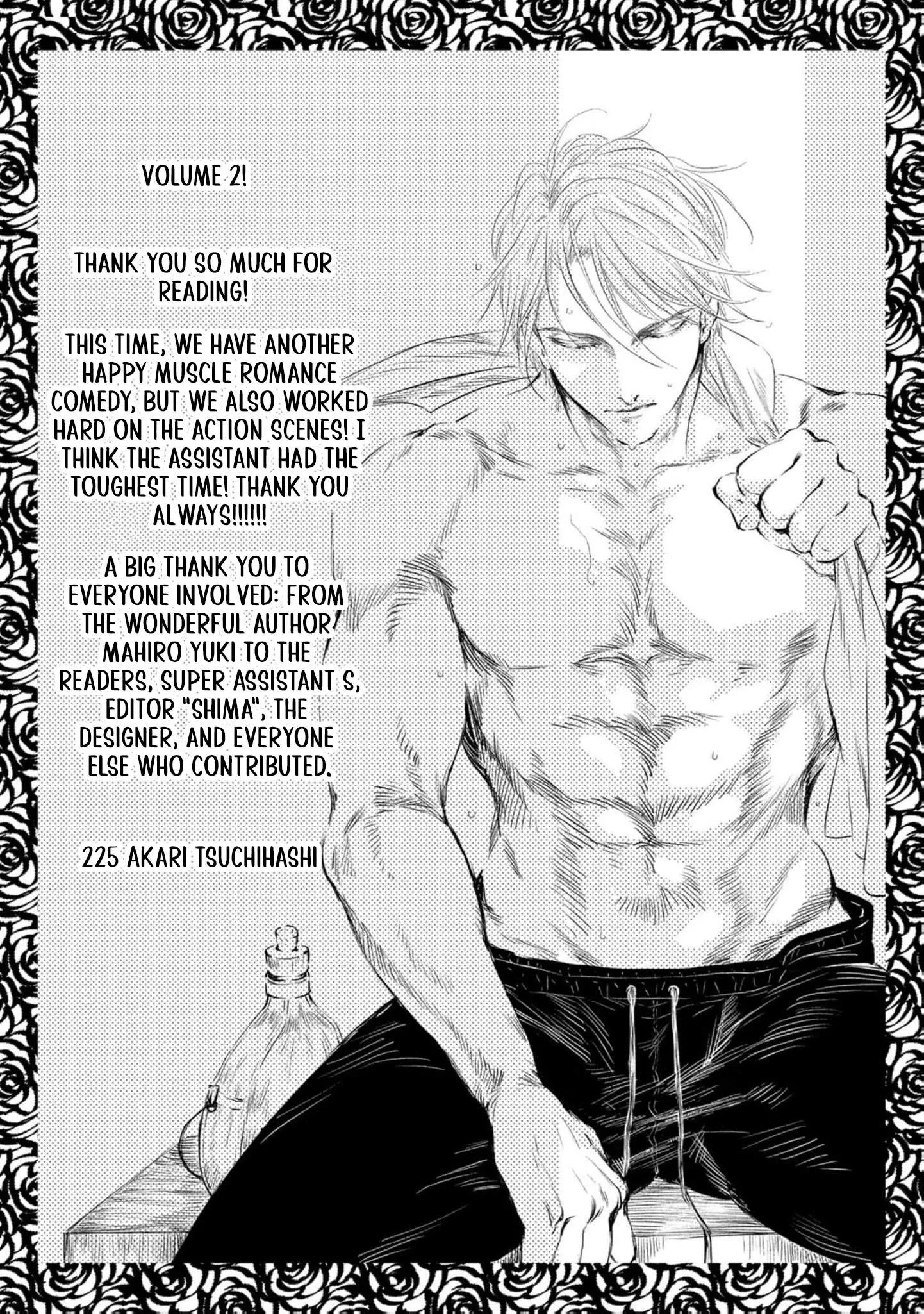 the saint happy in her exile Chapter 20.5 page 11